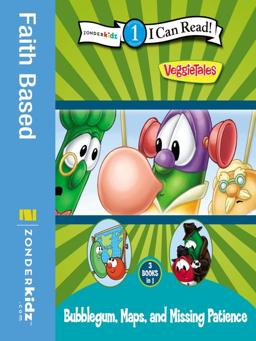 Title details for Bubblegum, Maps, and Missing Patience by Karen Poth - Available